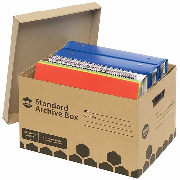 Security  Storage