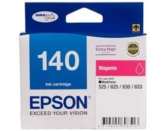 Epson 140 C13T140392 Ink Cartridge Magenta