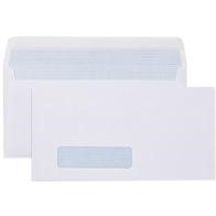 Candida Envelopes DLX WF Sec Moist Seal 120235Mm Bx500  Non Stock Line