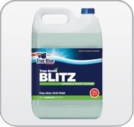 True Blue True Green Blitz 5L Green
