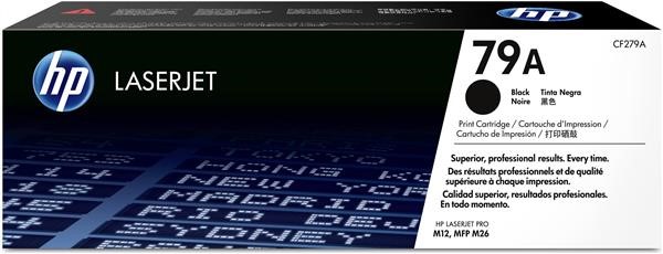 HP 79A CF279A Toner Cartridge Black