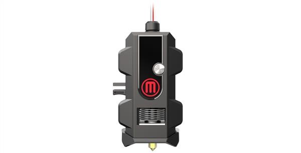 Makerbot Smart Extruder for Replicator Black
