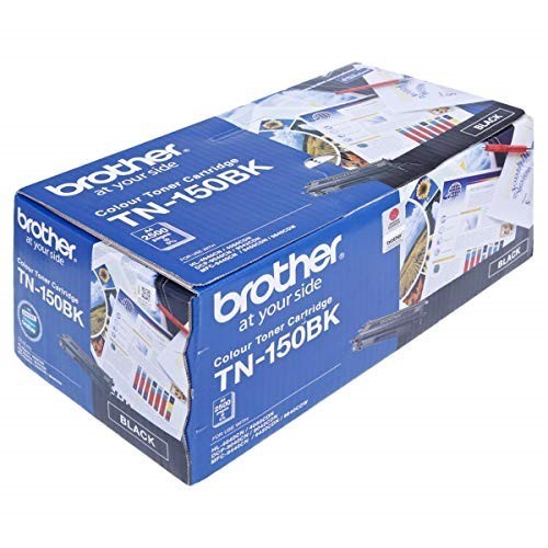Brother TN150BK Toner Cartridge Black