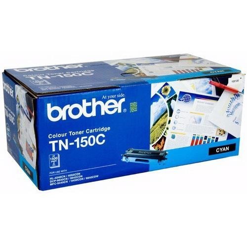 Brother TN150C Toner Cartridge Cyan