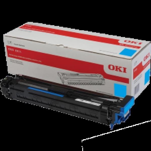 OKI C911 45536519 Toner Cartridge Cyan