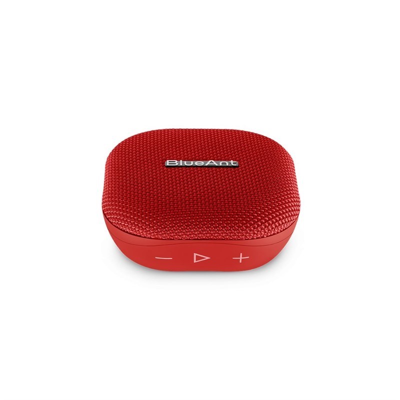 BlueAnt X0 Bluetooth Speaker Red