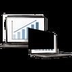Fellowes Privascreen Privacy Filter 181 Monitor 54