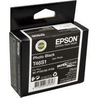 Epson 46S Photo Black Ink Cart