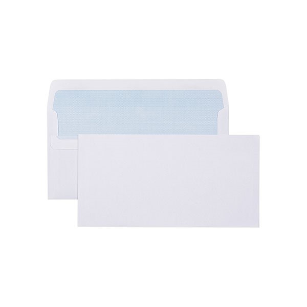 Secretive Seal Envelopes
