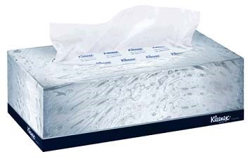 Kleenex Tissues 2Ply Facial 100 Sheets Each 48 per Carton