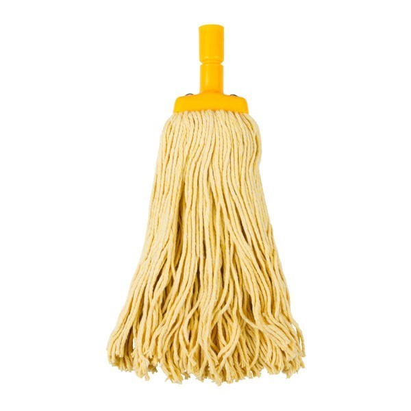 Coloured Mop Heads