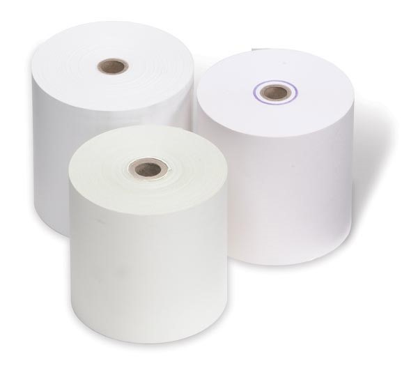 Cash Register Rolls