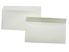 Cumberland Envelope Laser Inkjet Plain 90gsm DL 500 Box