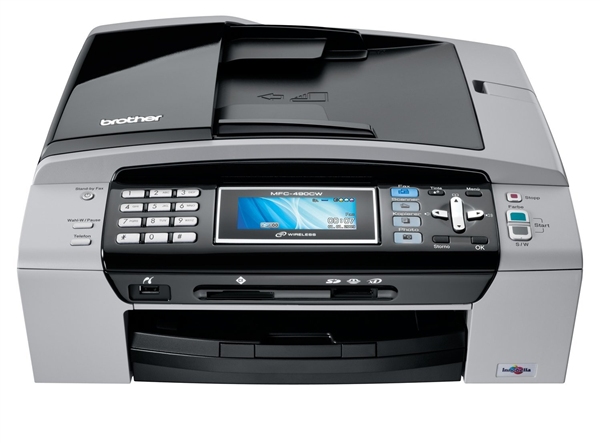 BROTHER MFC 490CW