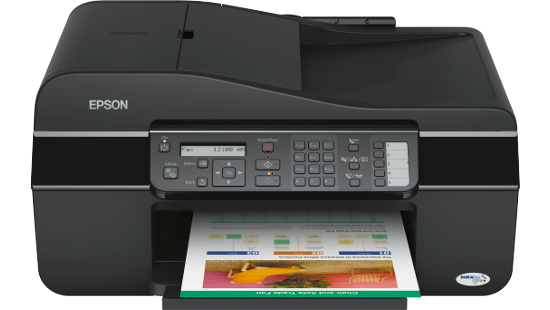 EPSON STYLUS OFFICE TX300F