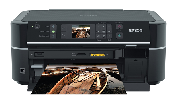 EPSON STYLUS PHOTO TX650