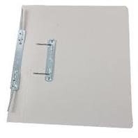 Jiffex File with Transfer Fitting Foolscap Buff 50 Box
