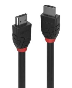 Lindy 3m HDMI Cable BL