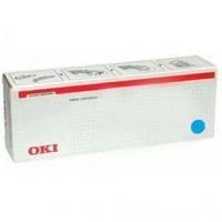 OKI C532DN 46490611 Toner Cartridge Cyan