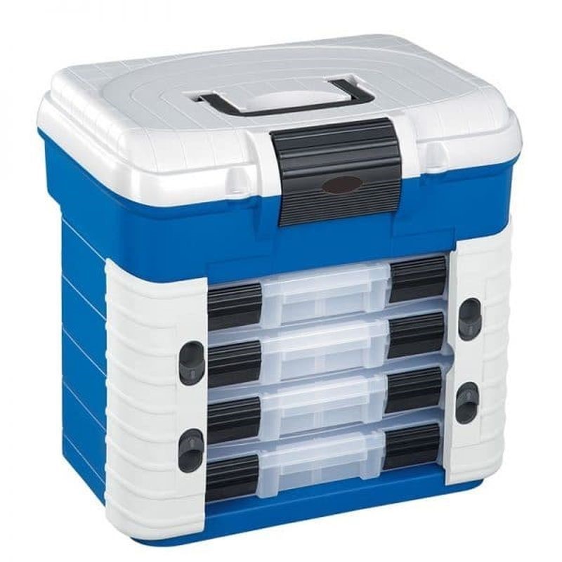 PP Superbox 4 Tray