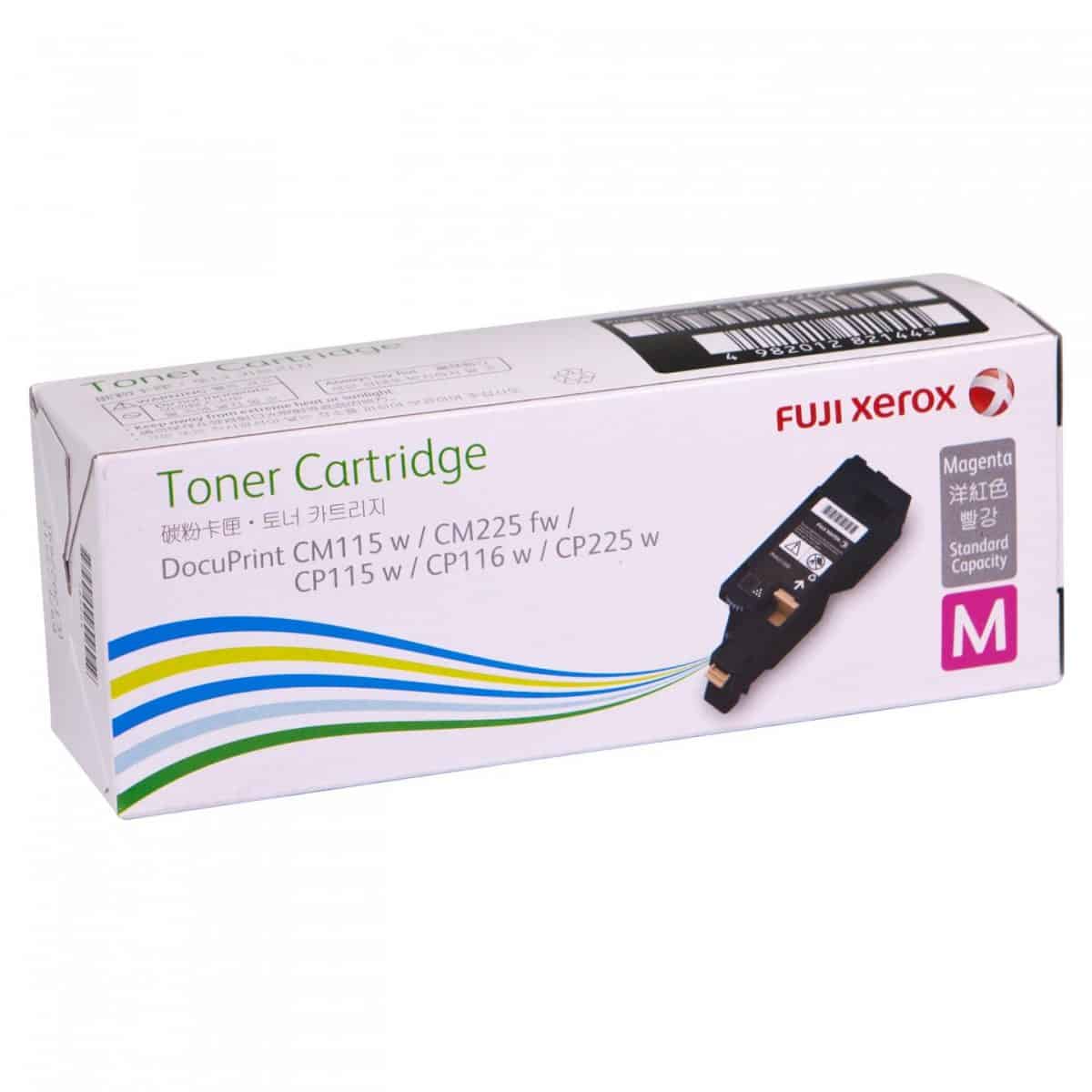 Fuji Xerox CT202269 Toner Cartridge Magenta