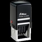 Shiny Self Inking Dater Stamp Each