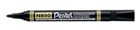 Pentel Marker Black 12 Box