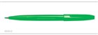 Pentel Sign Pen Green 12 Box