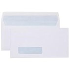 Candida Envelopes DLX WF Sec Moist Seal 120235Mm Bx500  Non Stock Line
