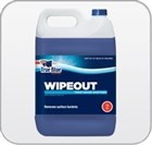 True Blue Wipe Out Food Grade Sanitiser 5L