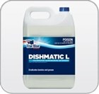 True Blue Dishmatic Washing Liquid for Dishwashers 5L Clear