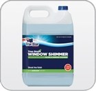 True Blue True Green Window Shimmer 5L