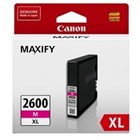 Canon PGI2600XLM Ink Tank Magenta