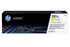 HP 201X CF402X Toner Cartridge Yellow