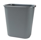 Cleanlink Dustbin without Lid 36L Grey