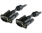 Alogic Cable VGA Male to Male 10m Black
