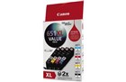 Canon CLI651XLVP Ink Cartridge Value Pack