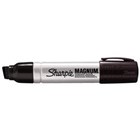 Sharpie Magnum Marker 15mm Chisel Black 12 Box