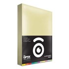Optix Paper A4 160gsm Vada Blonde 200 Pack