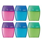 Maped Shaker Pencil Sharpener 2 Hole