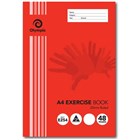 Olympic Exercise Book Ruled 48 Pages 25mm A4 20 per Pack