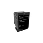 Lexmark CX725 High Yield Toner Cartridge Black