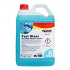 Agar Window Cleaner Fast Glass Spray 5L