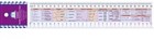 OLM Mathematics Ruler 30cm