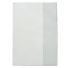 Studymate Book Cover Slip On A4 Clear