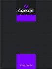 Canson Visual Art Journal A4 60 page