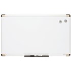 Quartet Euro Whiteboard Aluminium Frame 460x760mm