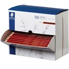 Staedtler Tradition Graphite HB Pencils 100 Box