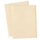 Avery Folder Manilla Foolscap Buff 50 Pack