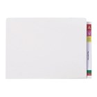 Avery Shelf Lateral File Heavy Weight Foolscap White 15 Pack